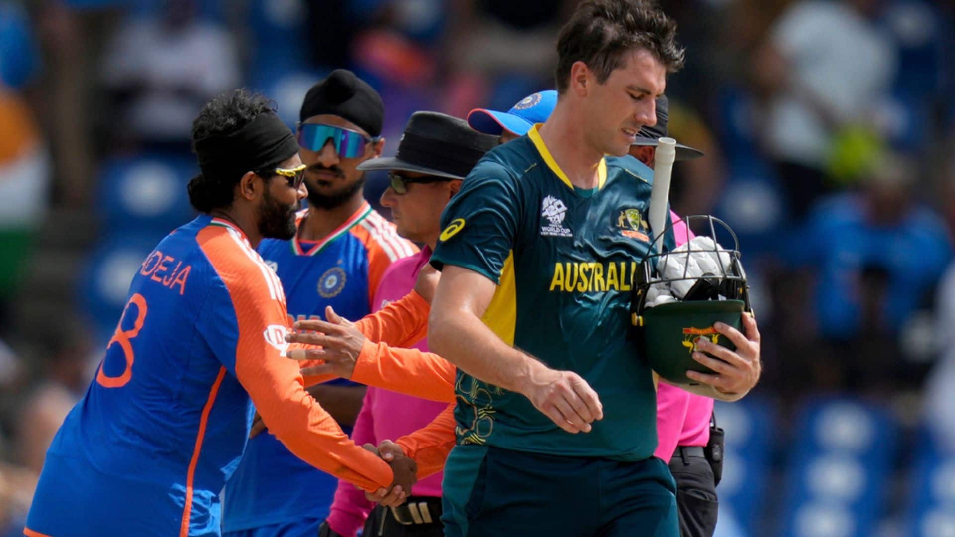 Australia Out Of T20 WC 2024 As Semifinal Fixtures Finalised; Check Date & Time
