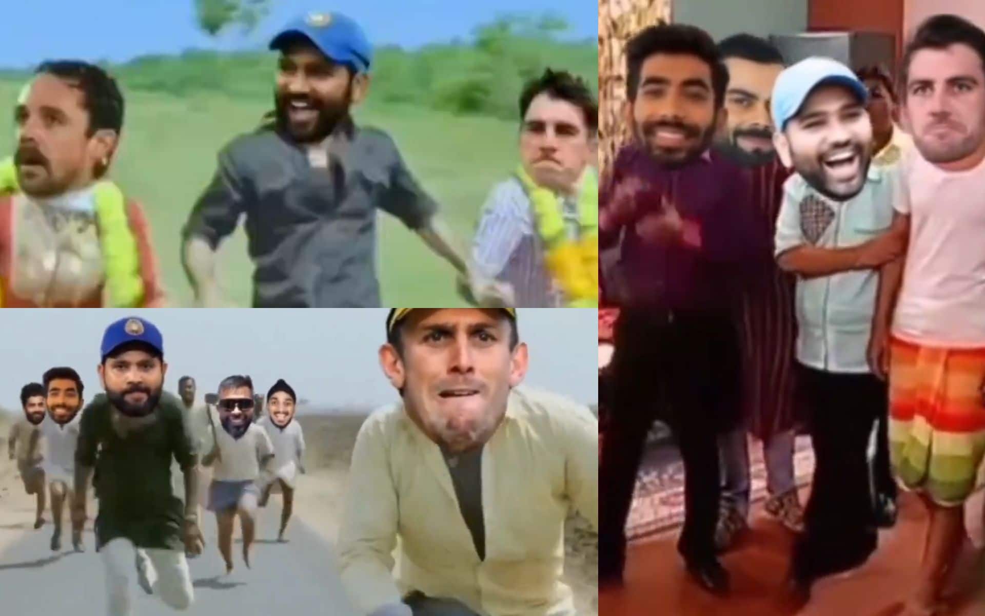 Twitter flooded with memes following AUS's exit from T20 World Cup 2024 (X.com)