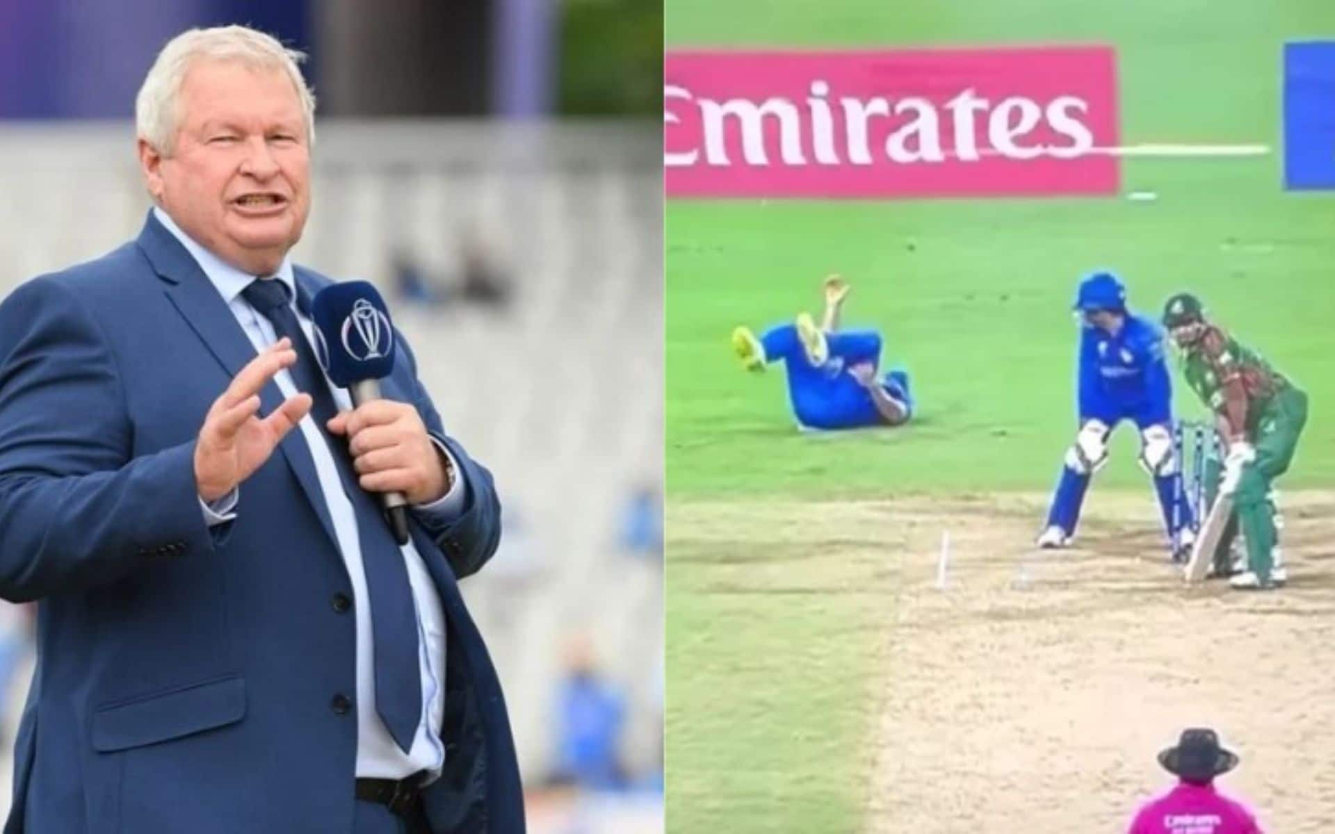 'Gulbadin Naib's Doctor Is 8th Wonder Of The World': Ian Smith 'Brutally' Mocks For Faking Injury