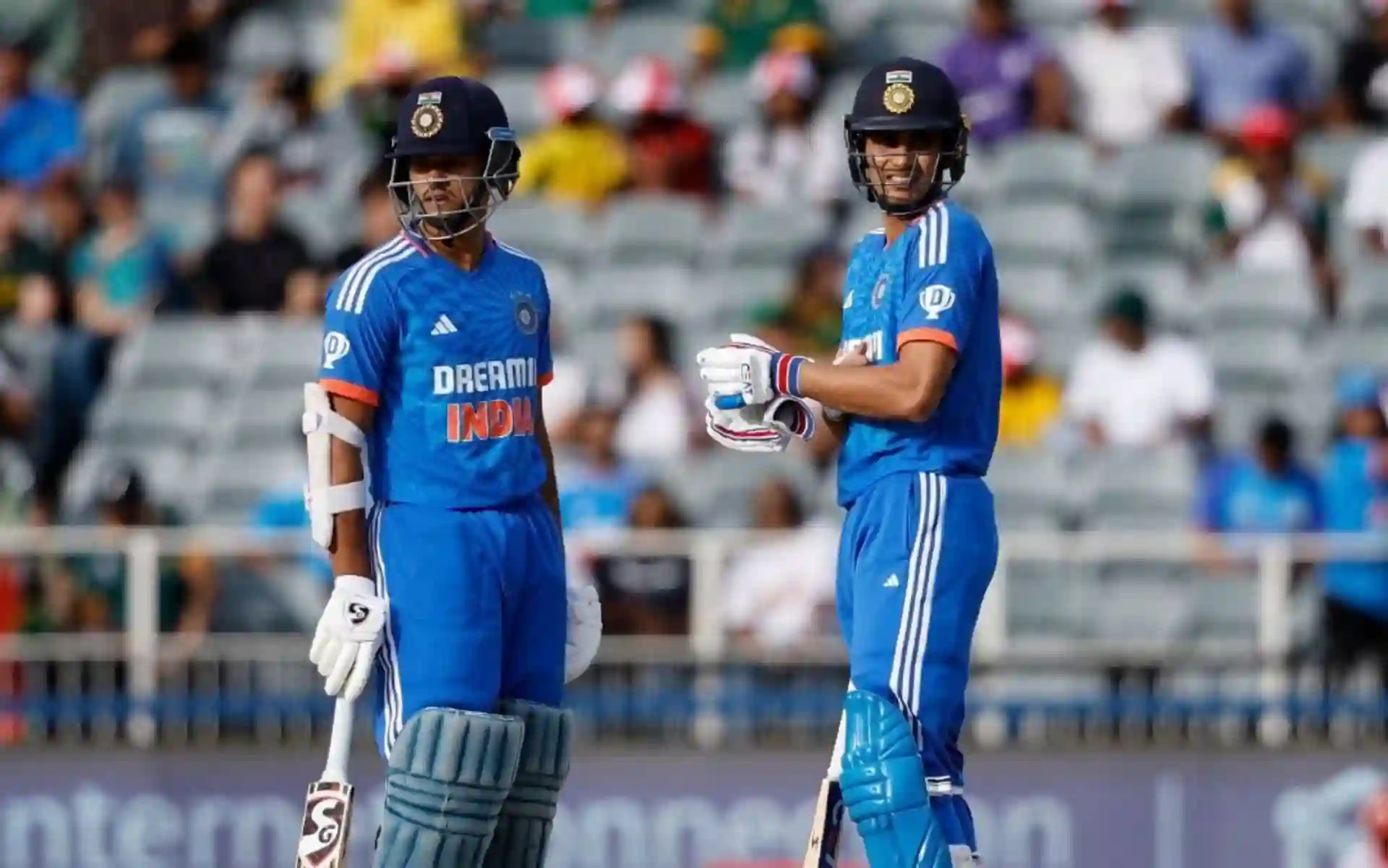 India Young T20I Brigade To Depart For Zimbabwe On July 1; Shubman Gill To Join Team Directly