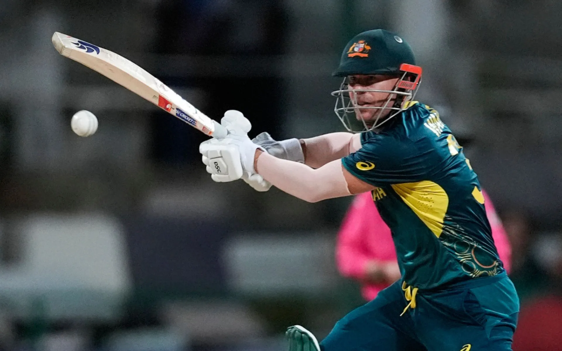 David Warner played his last game for AUS vs IND (AP Photo)