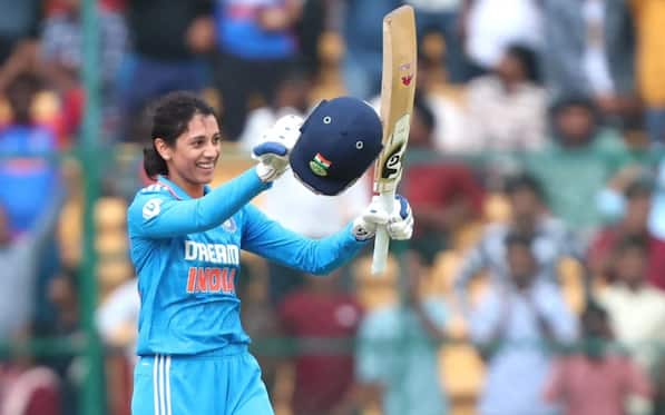 Smriti Mandhana To Be Replaced By THIS Uncapped Australian For Southern Brave During Asia Cup 2024