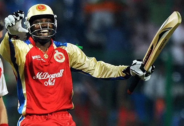 Chris Gayle on India's Cricketing Dominance [x.com]
