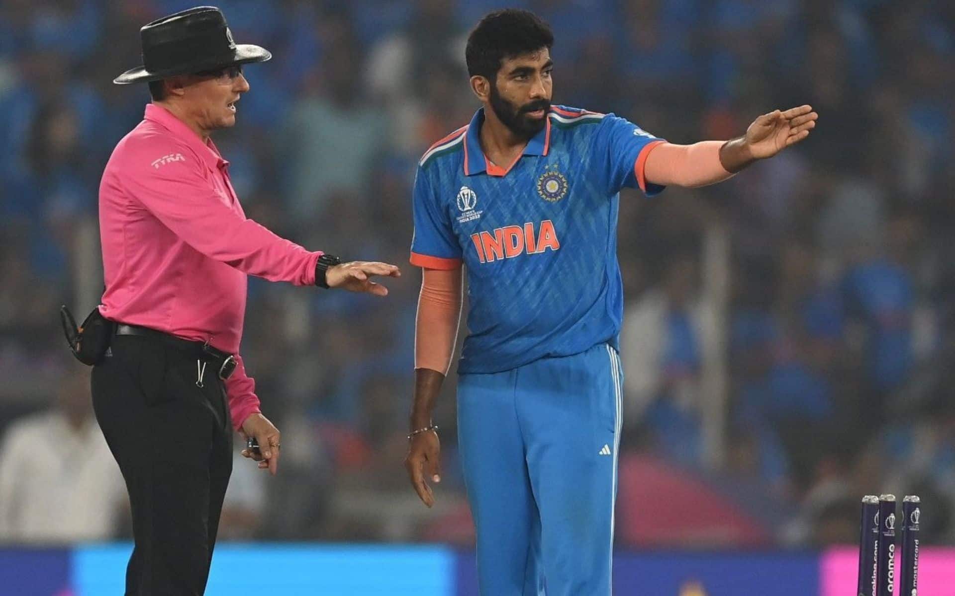 No Kettleborough! These Two Umpires To Officiate IND Vs ENG T20 WC Semifinal Clash