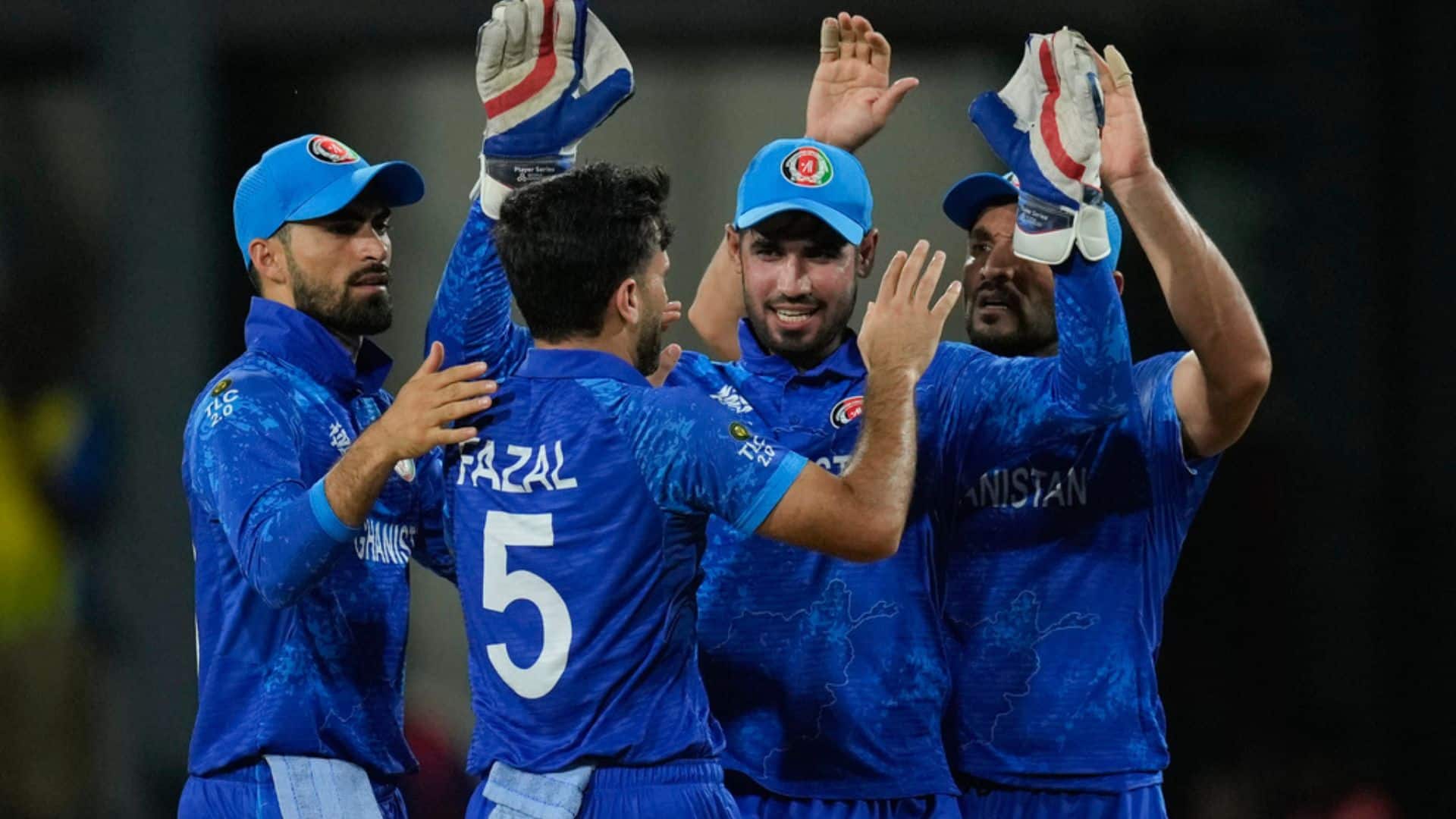 AFG entered the semis by defeating BAN [AP]