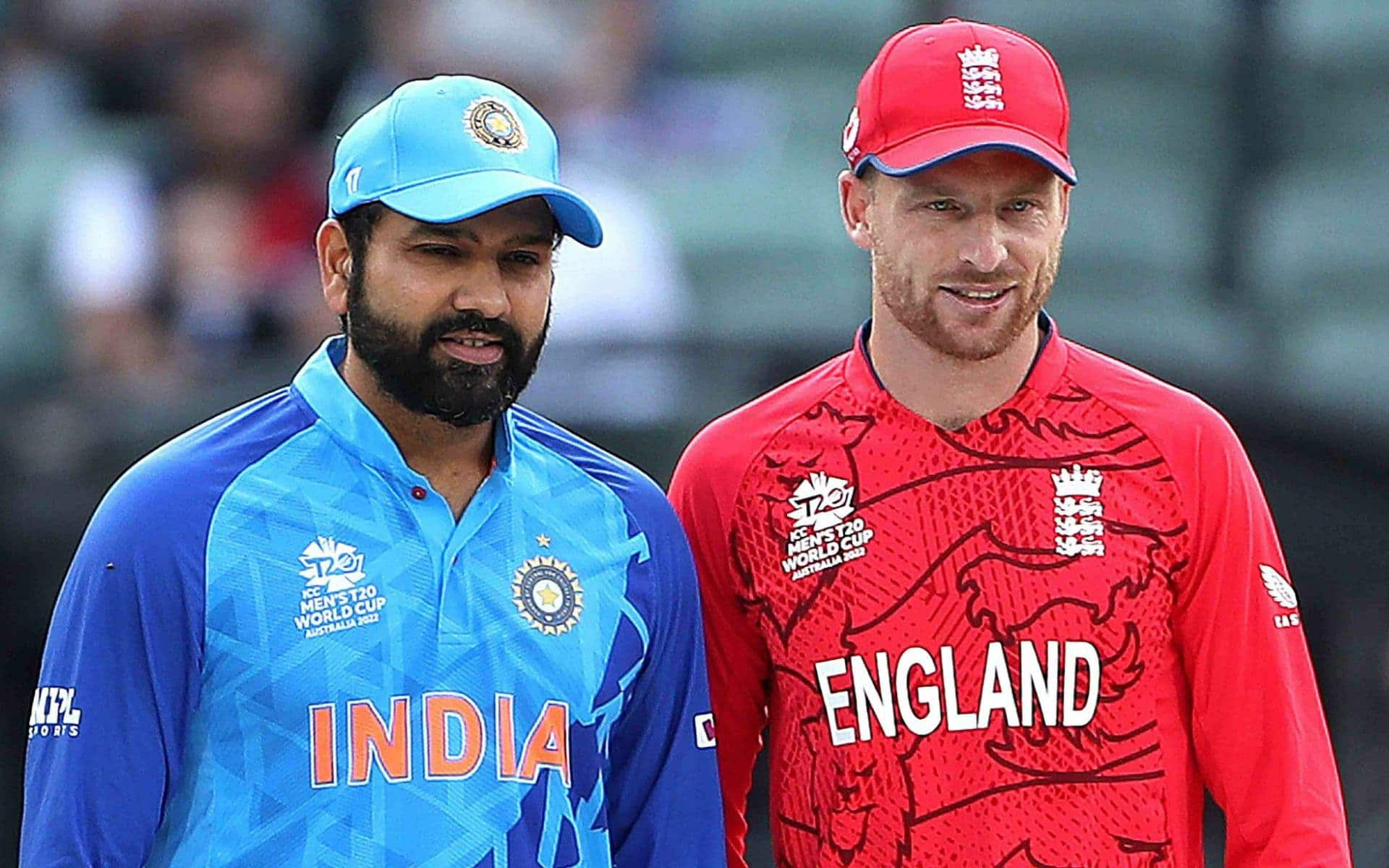 India-England T20 World Cup 2022- (X.com)