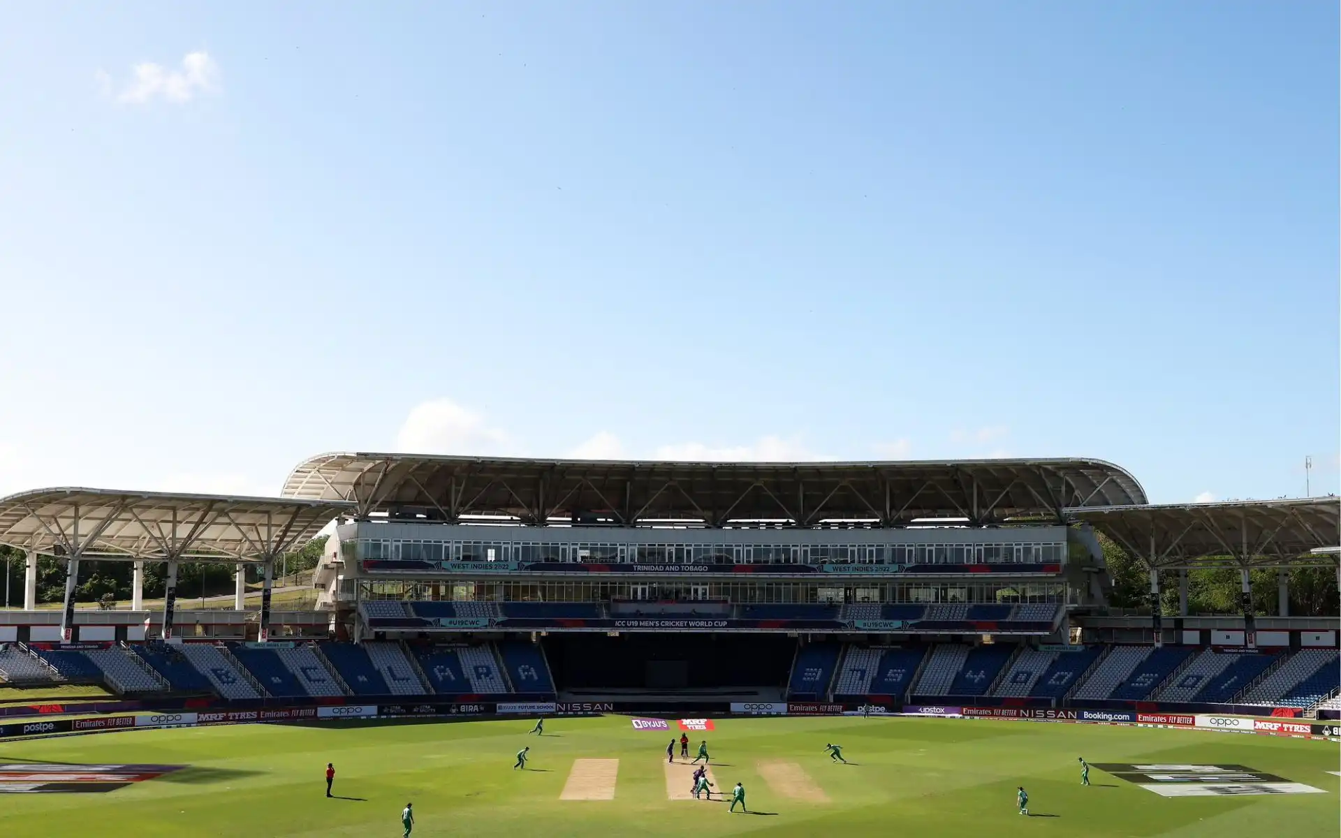 Brian Lara Stadium Tarouba Trinidad Weather Report [X.com]