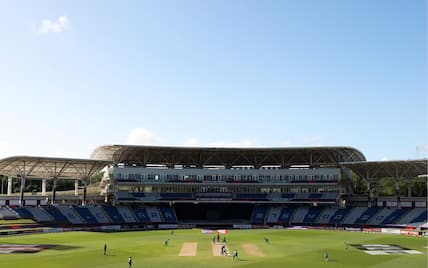 T20 विश्व कप: AFG बनाम SA सेमीफ़ाइनल के लिए ब्रायन लारा स्टेडियम, टारौबा, त्रिनिदाद की मौसम रिपोर्ट