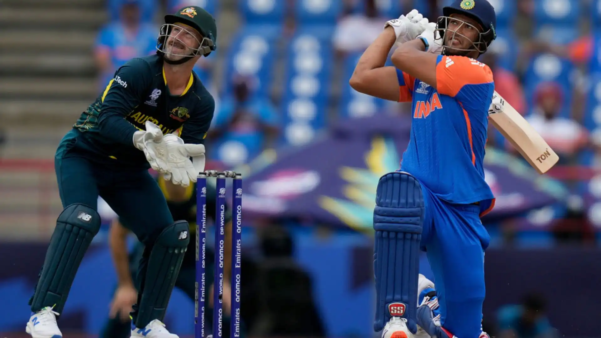 Shivam Dube must step up in middle overs [AP]