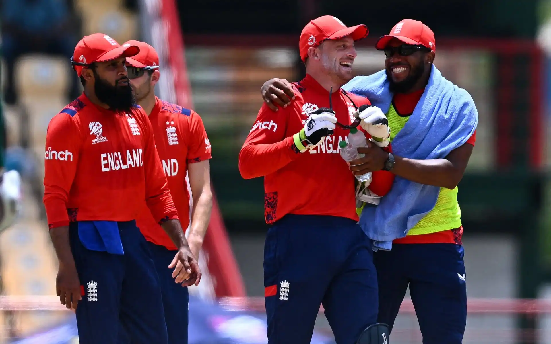 England's Playing XI vs India - (X.com)