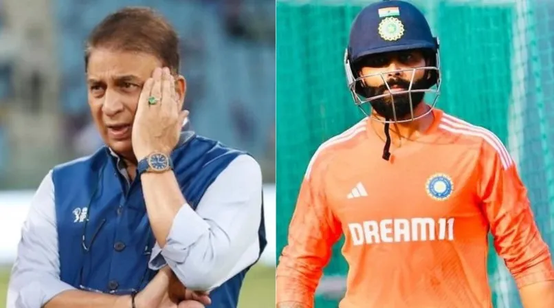 Gavaskar has strangely defended Jadeja's poor run in T20 WC [X]
