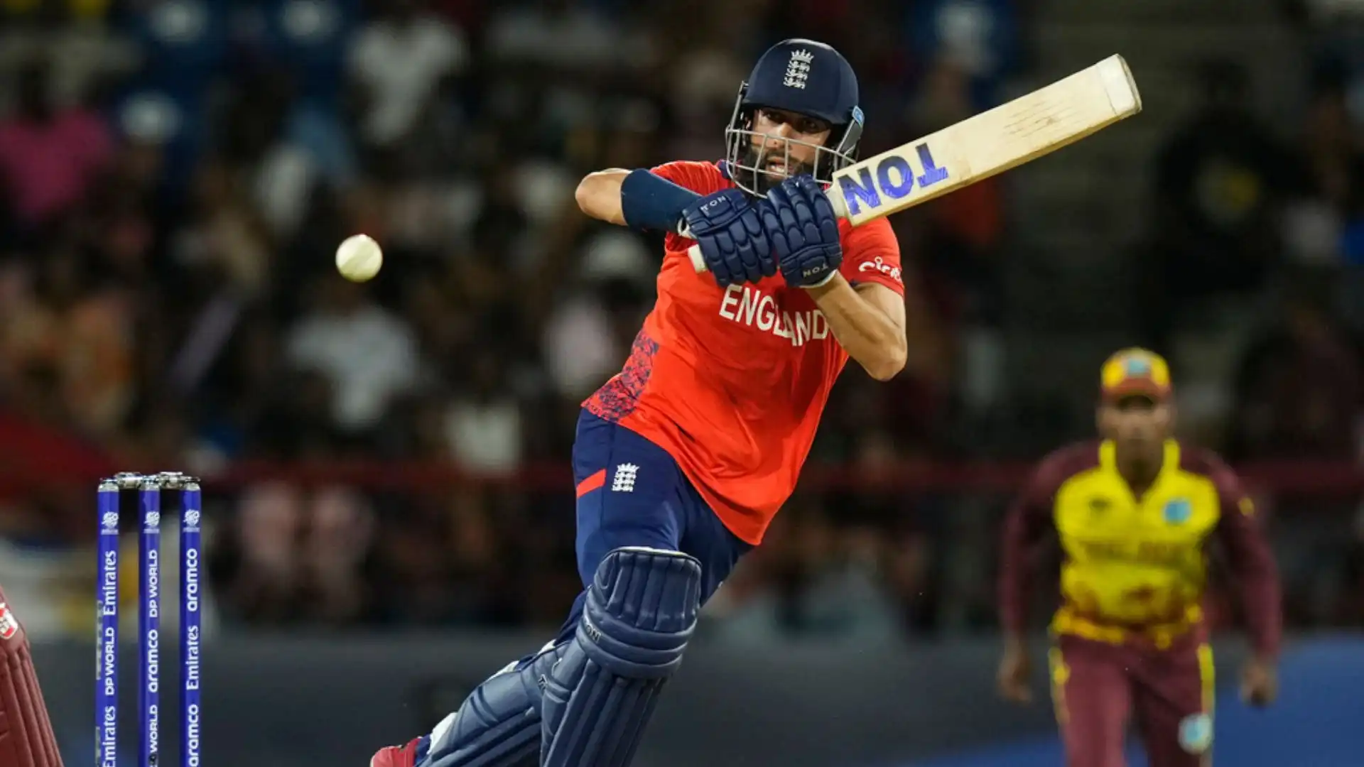 Moeen Ali could be promoted to counter Kuldeep [AP]