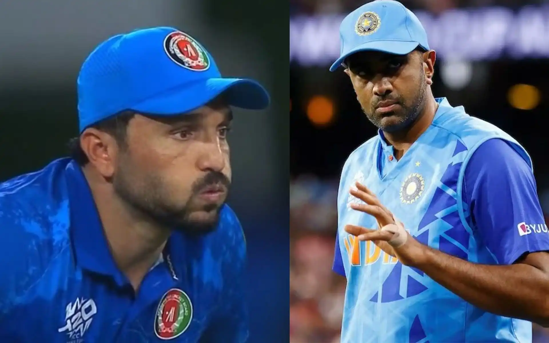 'The Guy Is Playing For His Country': R Ashwin Defends Gulbadin's 'Controversial' Actions