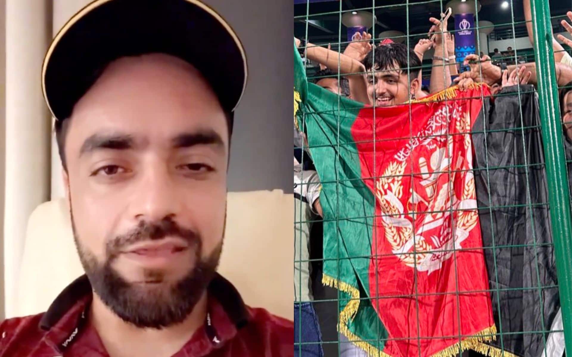 Rashid Khan is captain of AFG in T20 World Cup 2024 (X.com)