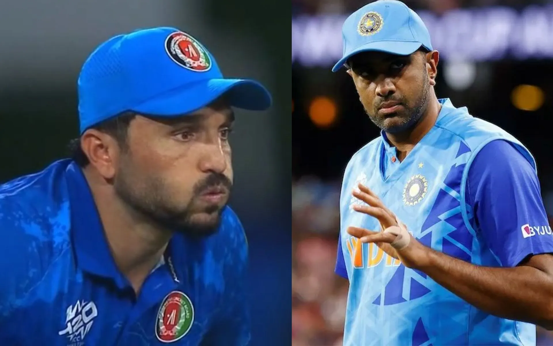 Ashwin defends Gulbadin's actions [X]
