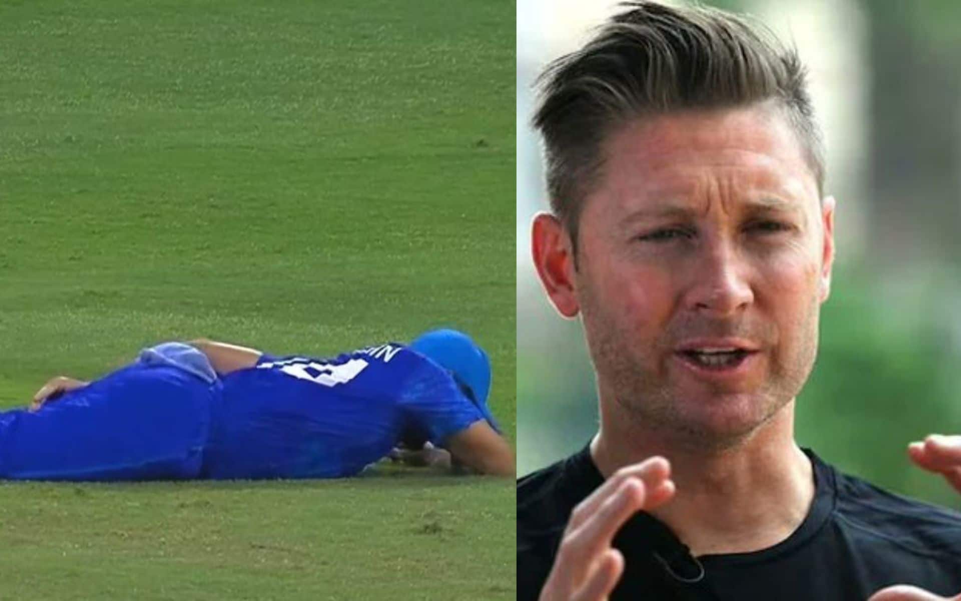 'We Australians Are Not Clean To Complain'- Michael Clarke Defends 'Naib's Act' Against BAN 
