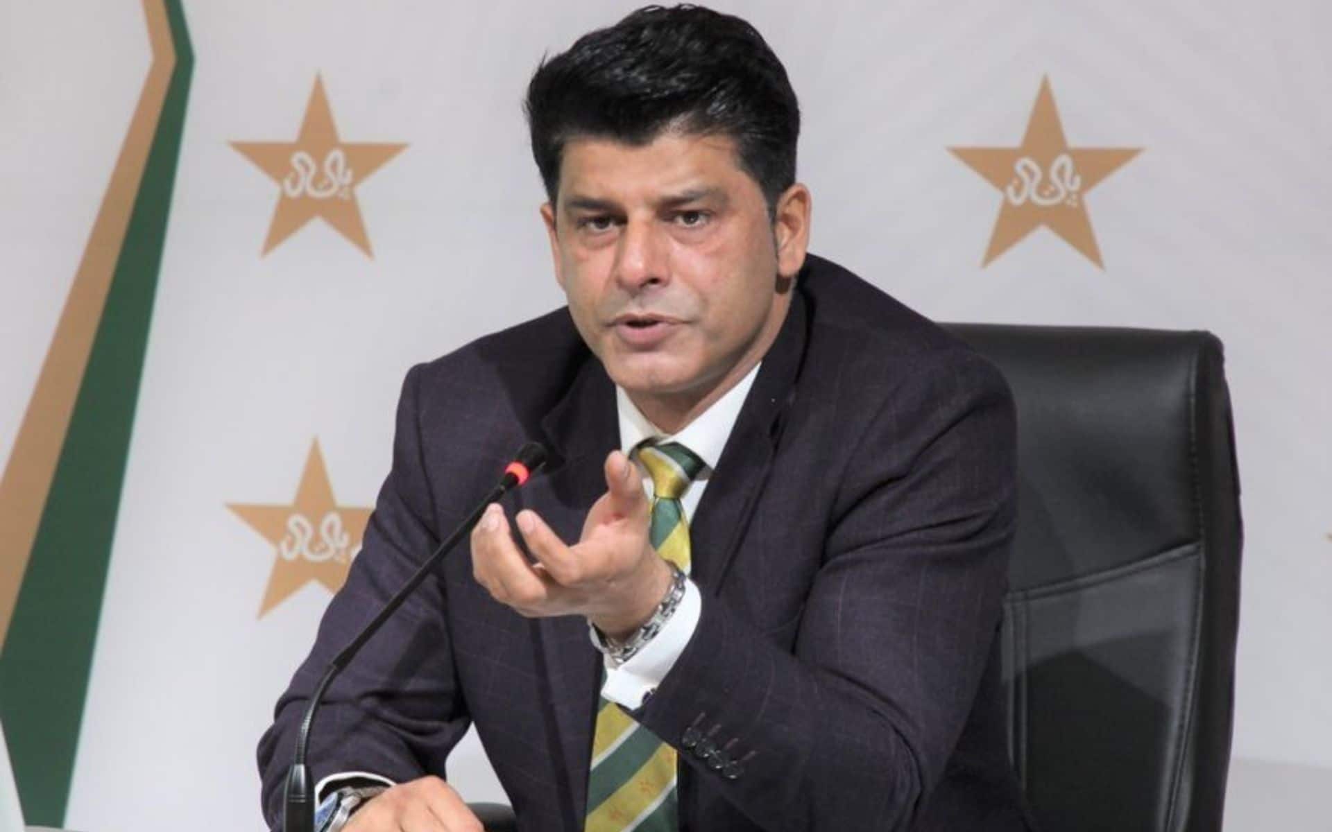 Muhammad Wasim has been appointed head coach (X.com)