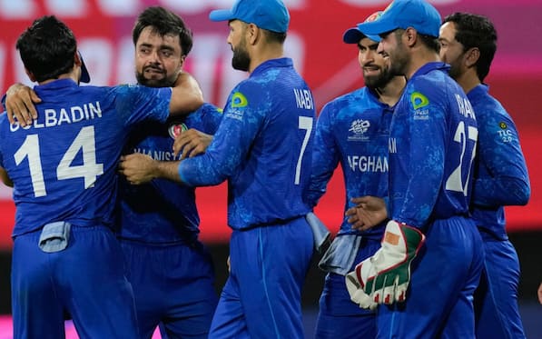 'Woh Bhi Final Me': Former WC Winner Predicts Afghanistan To Play Vs 'This' Team