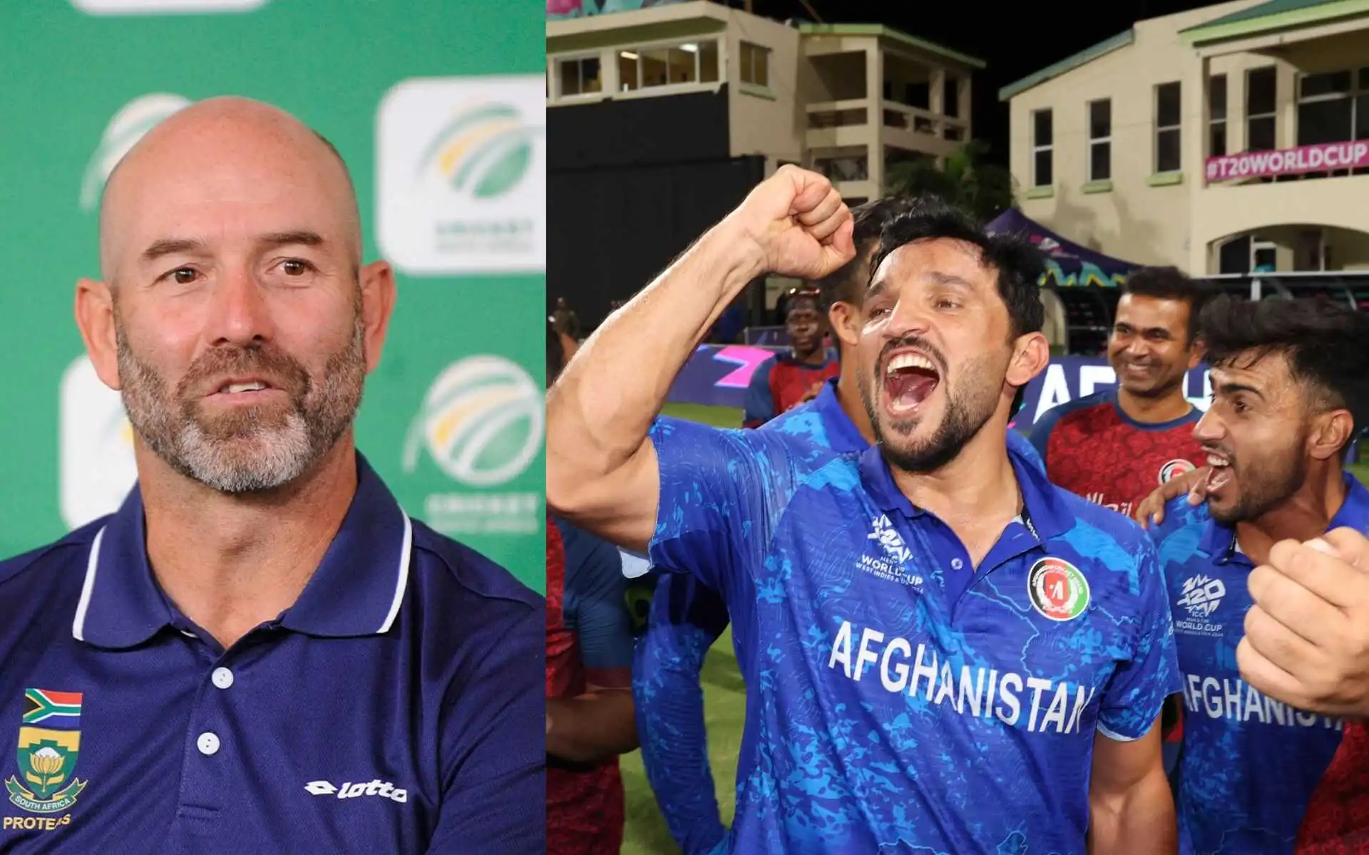 Rob Walter warns Afghanistan ahead of semifinal clash (x.com)