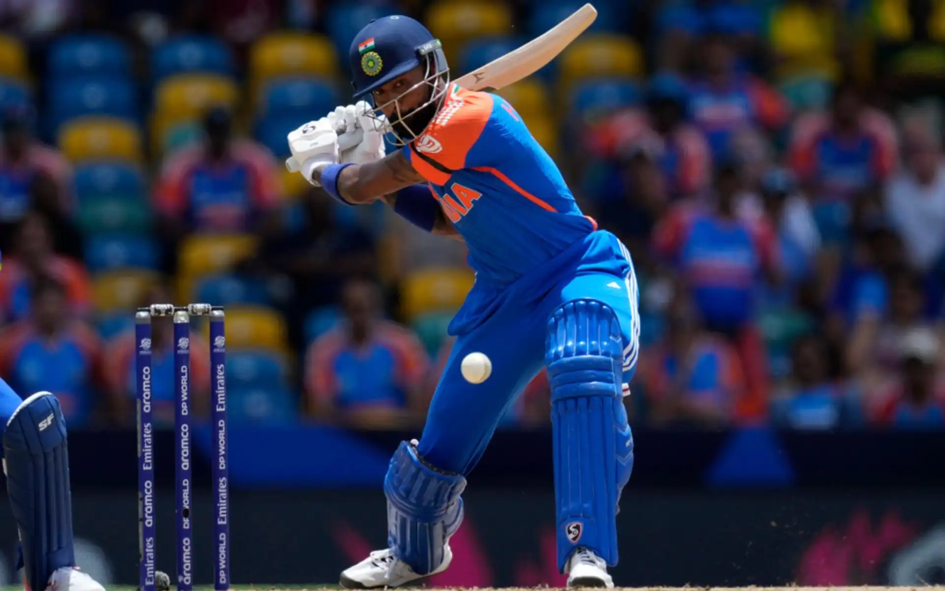 Hardik Pandya in T20 World Cup 2024