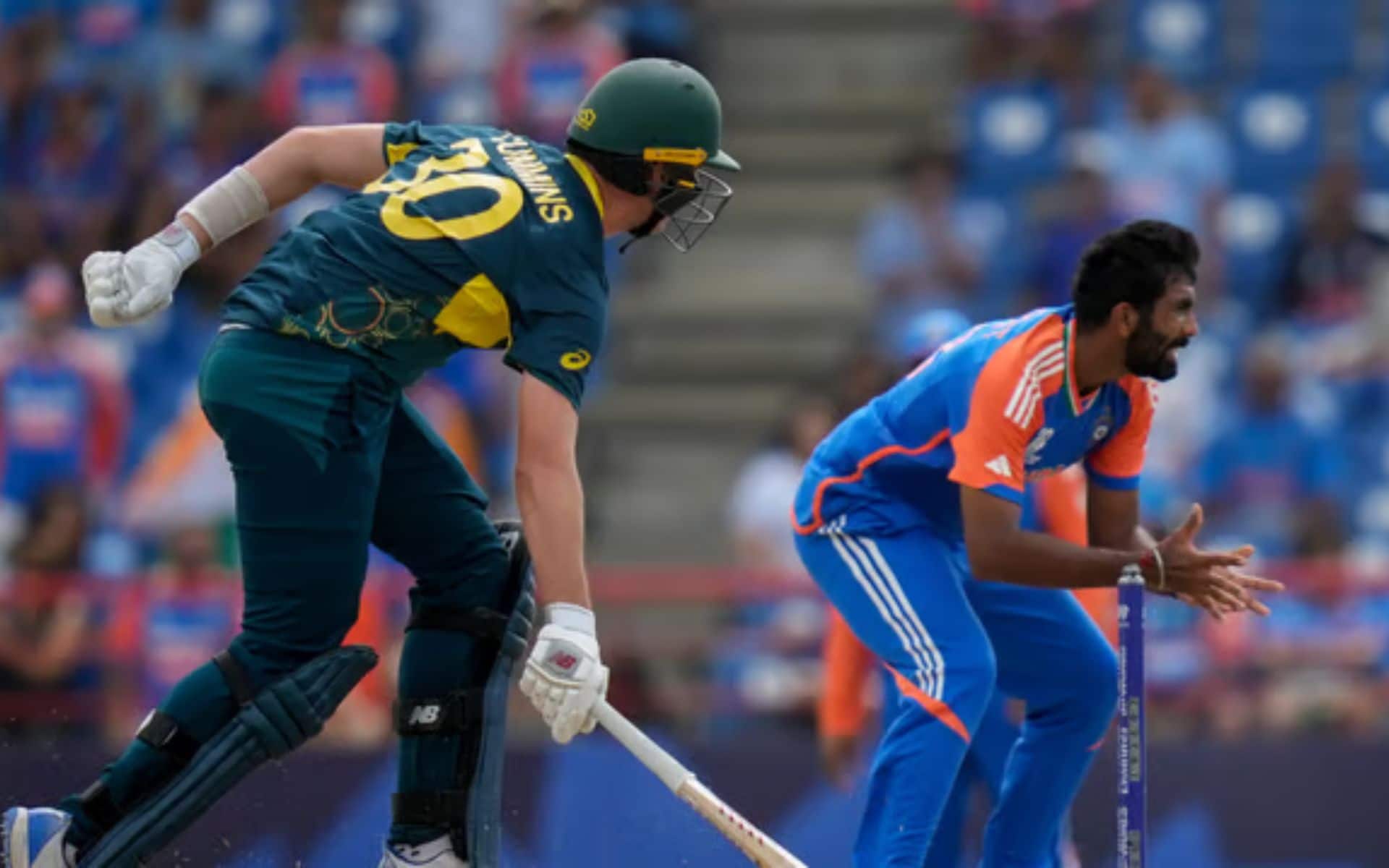 Australia lose by 24 runs to India in T20 World Cup (X.com)