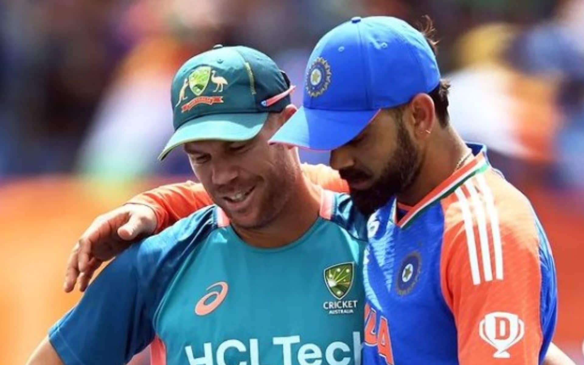 Is Virat Retiring From T20Is? ICC’s Warner-Kohli Photo Dump Raises Retirement Question