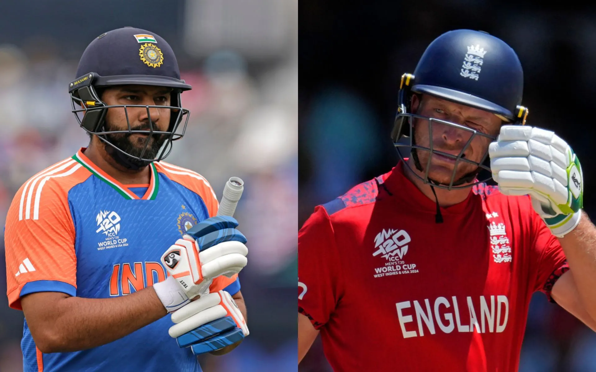 IND vs ENG: Semi Final 2 Dream11 Top Captain (AP Photo)