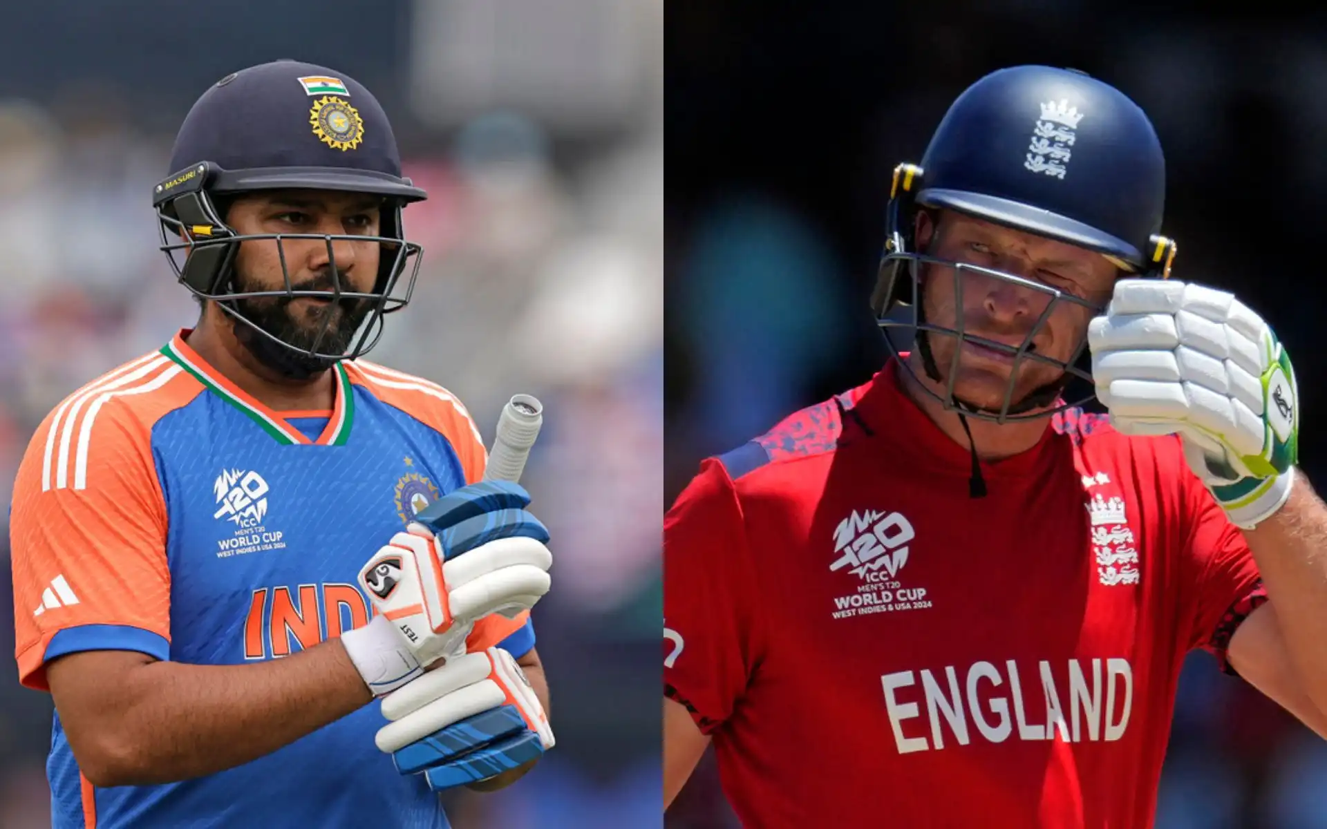IND vs ENG: Semi Final 2 Dream11 Top Captain (AP Photo)