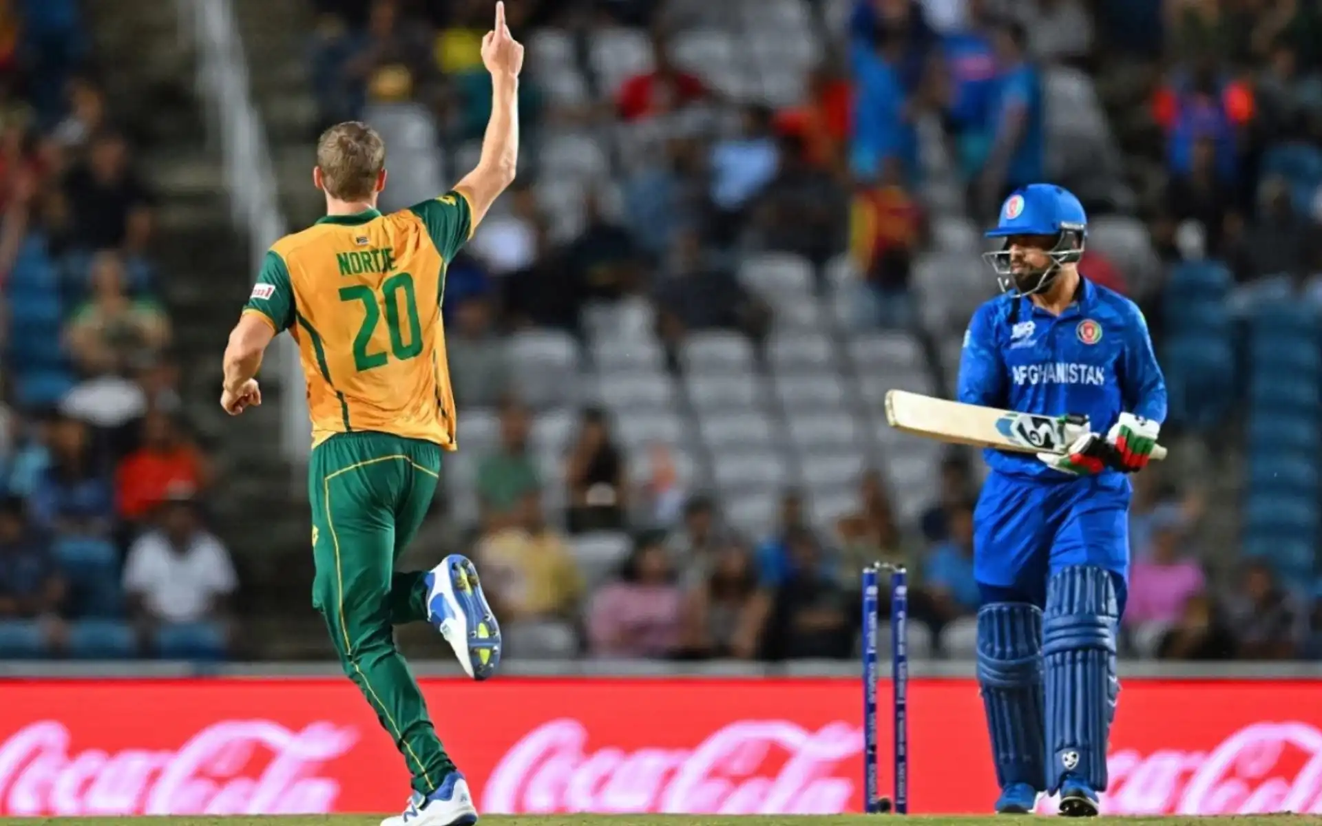 T20 World Cup 2024, AFG vs SA: Match Highlights, Key Moments And Videos