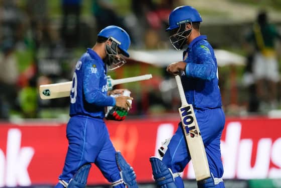 'We Didn't Bat Well': Rashid Khan 'Blames' Batters For Humiliating Semi-Final Defeat Vs SA