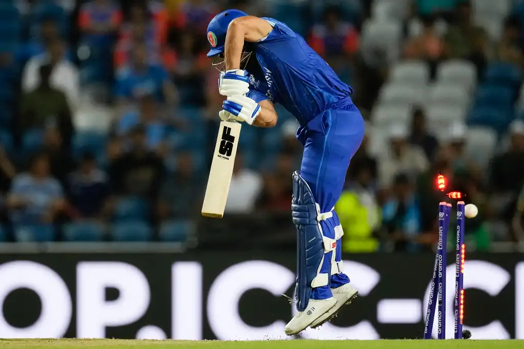 AFG bundled out for 56 [AP]

