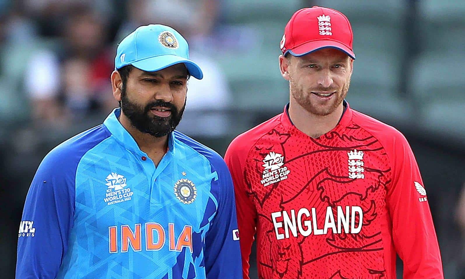 India to take on England in second semi-final [X]
