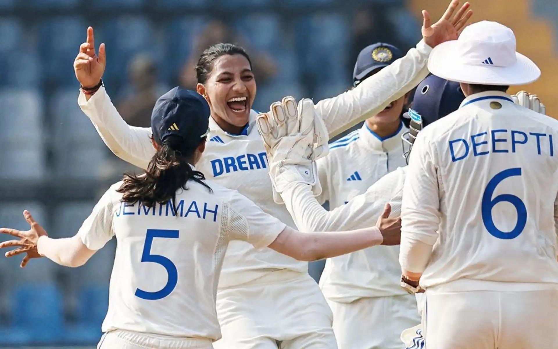 IN-W vs SA-W, Only Test Match: Dream11 Predictions