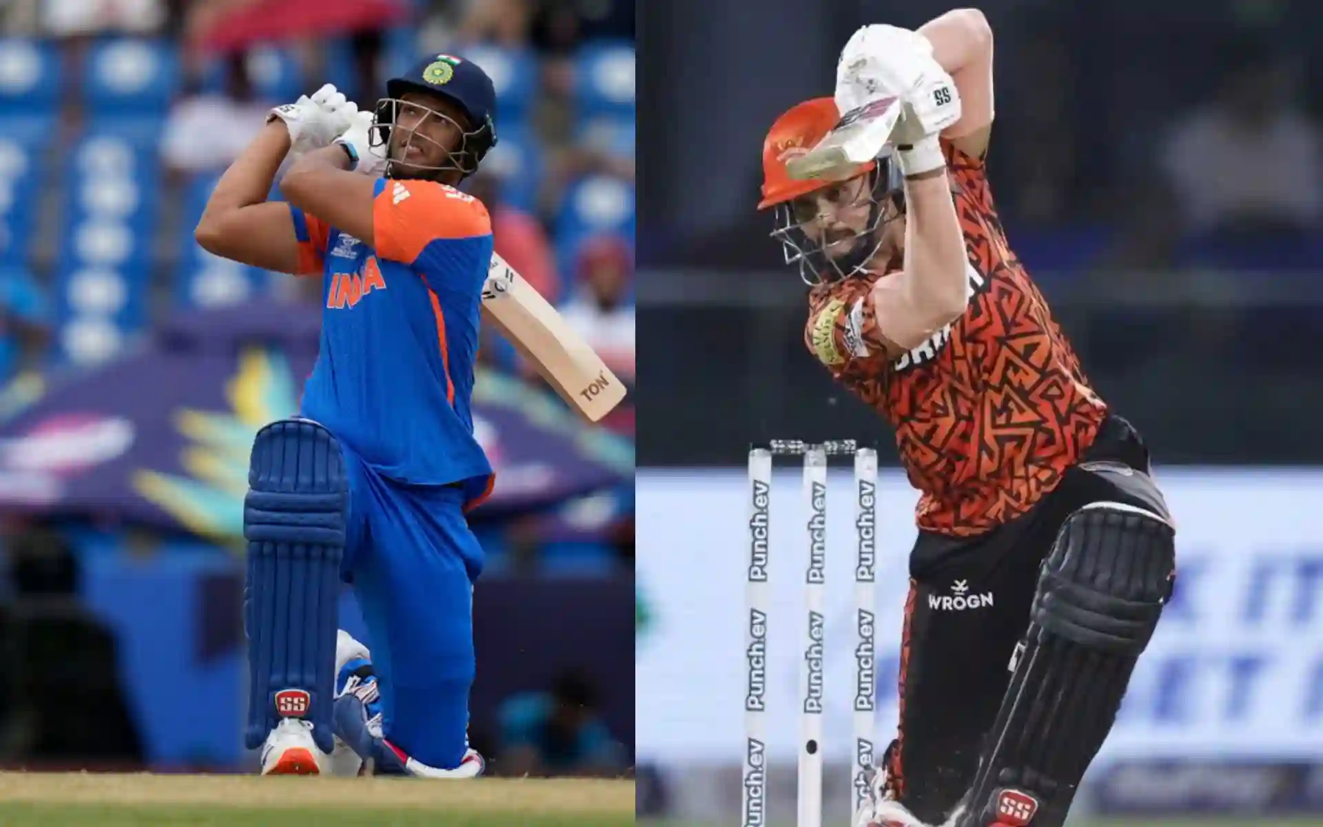 Dube replaces Nitish Kumar in India squad [X]

