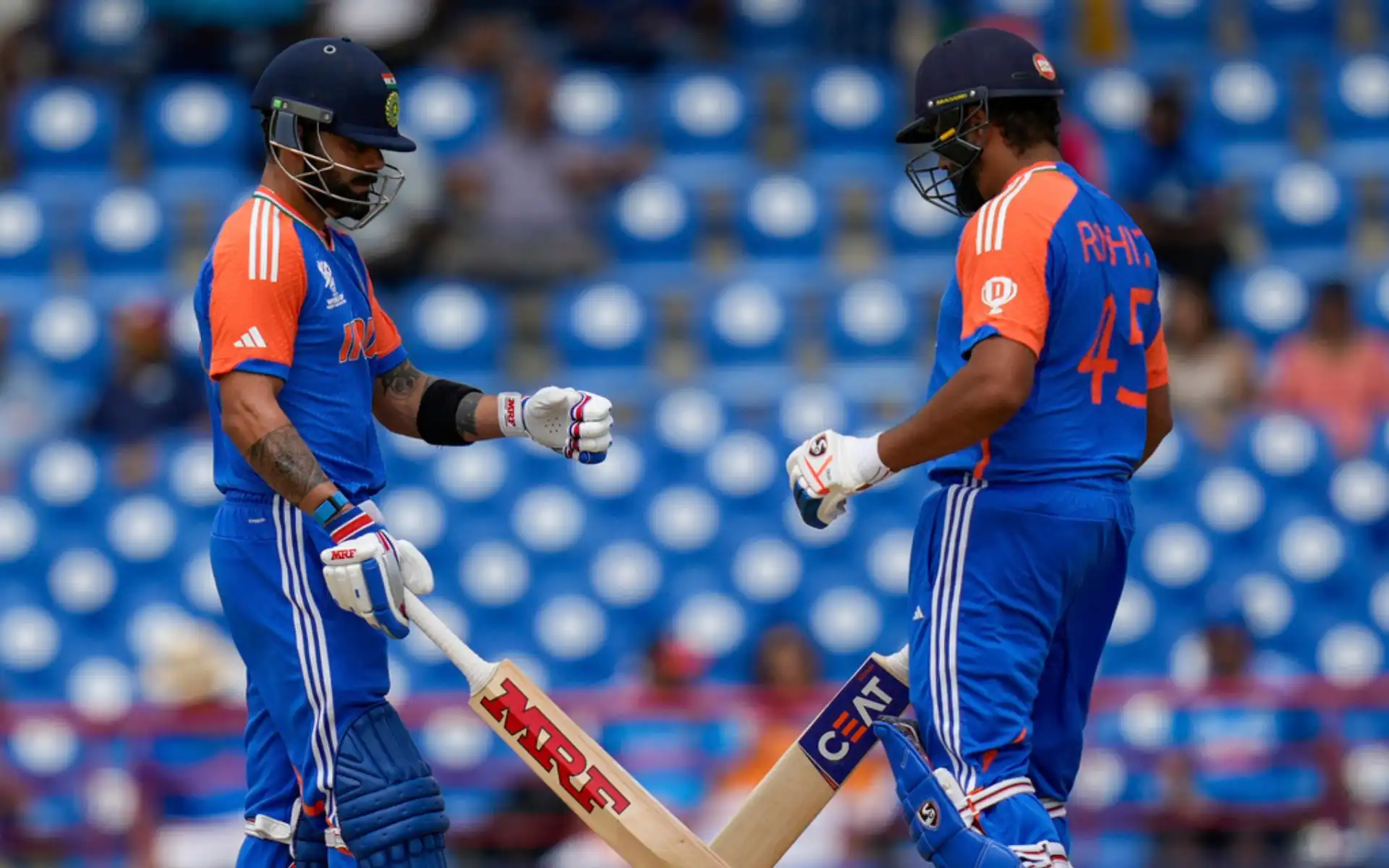'Why Talk About Only Rohit, Virat...?': Kapil Dev Lends Ferocious Advice Team India
