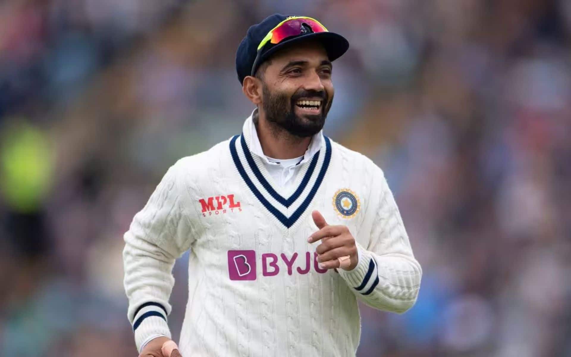 Ajinkya Rahane Joins Leicestershire For One-Day Cup And County Championship 2024