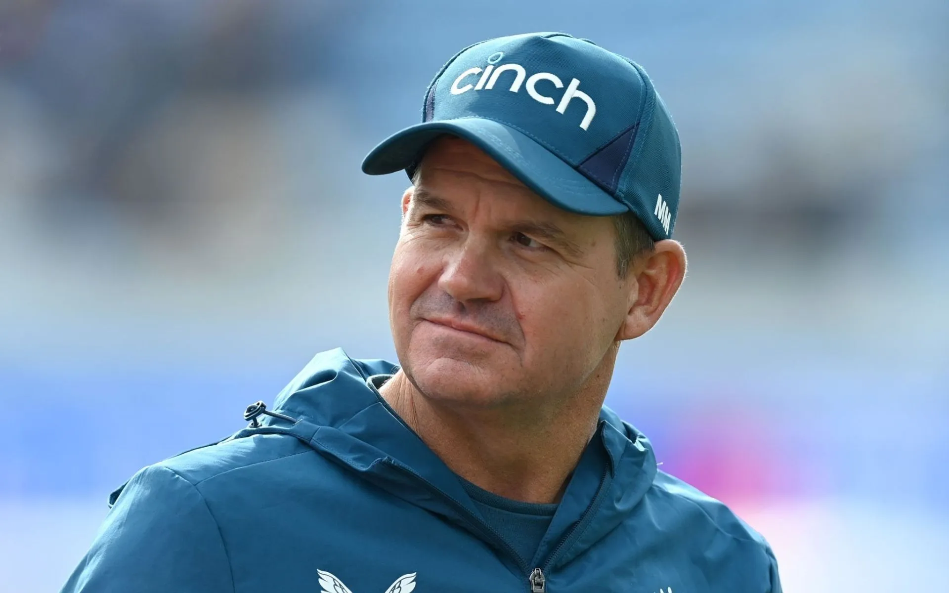 England's head coach, Matthew Mott (X.com)