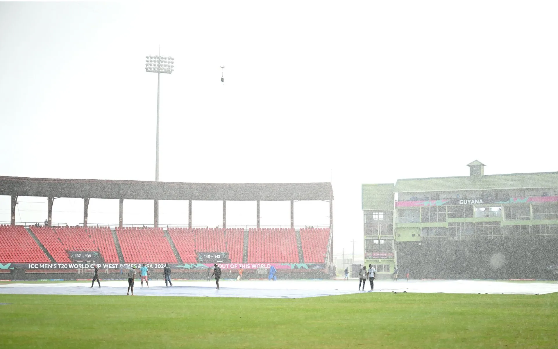 IND vs ENG toss delated (BCCI)