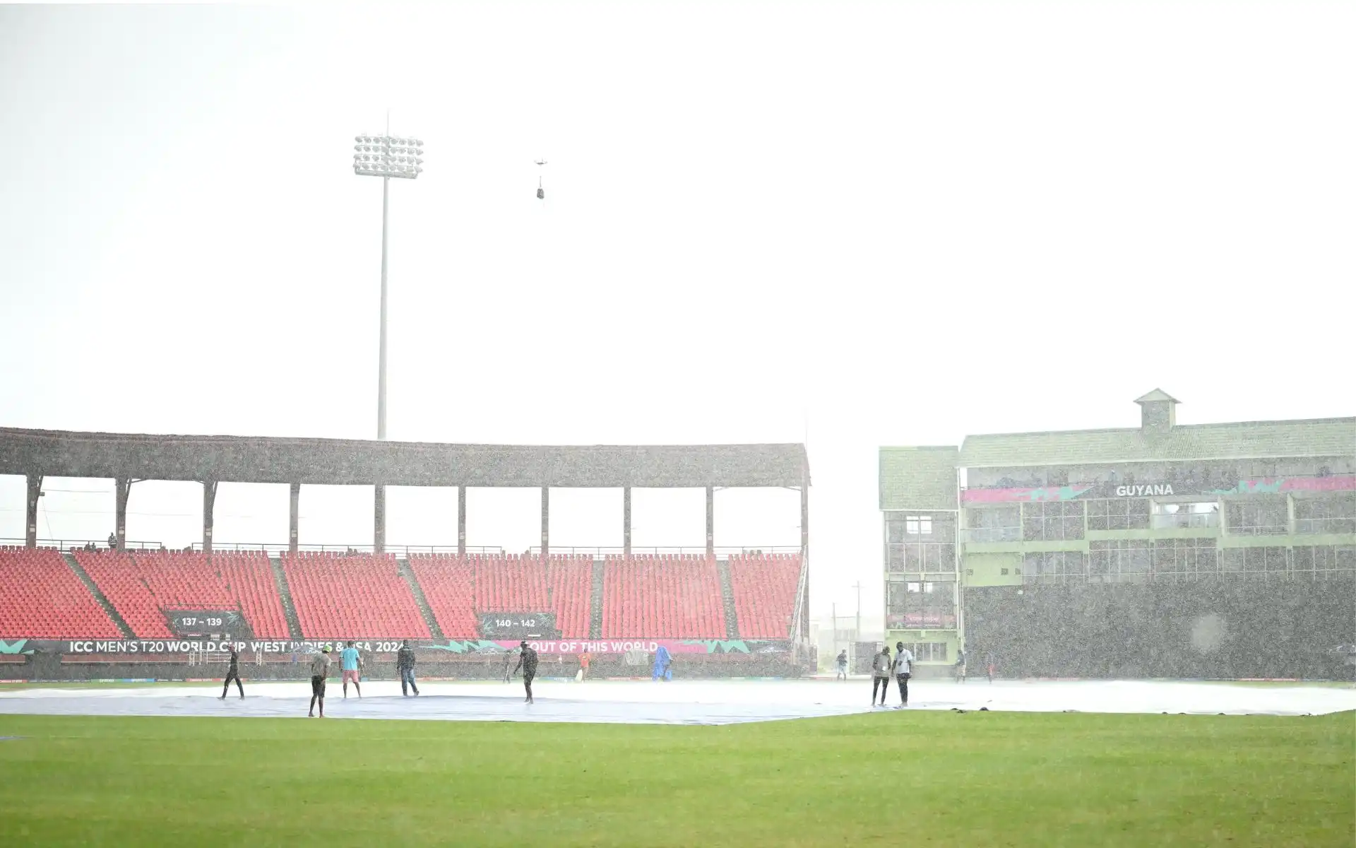 IND vs ENG toss delated (BCCI)