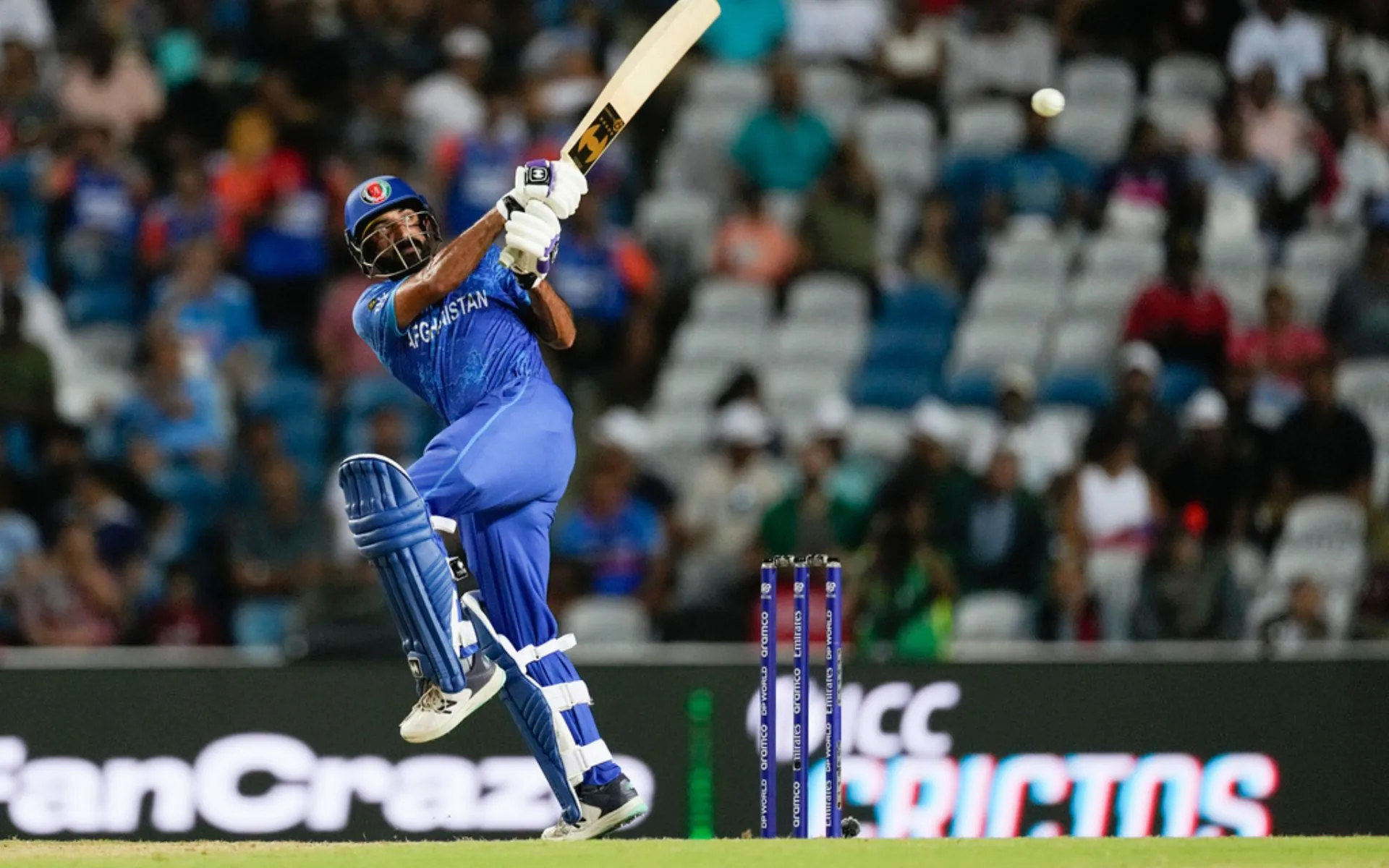 Andy Flower calls SA Vs AFG Semifinal pitch dangerous (AP Photo)