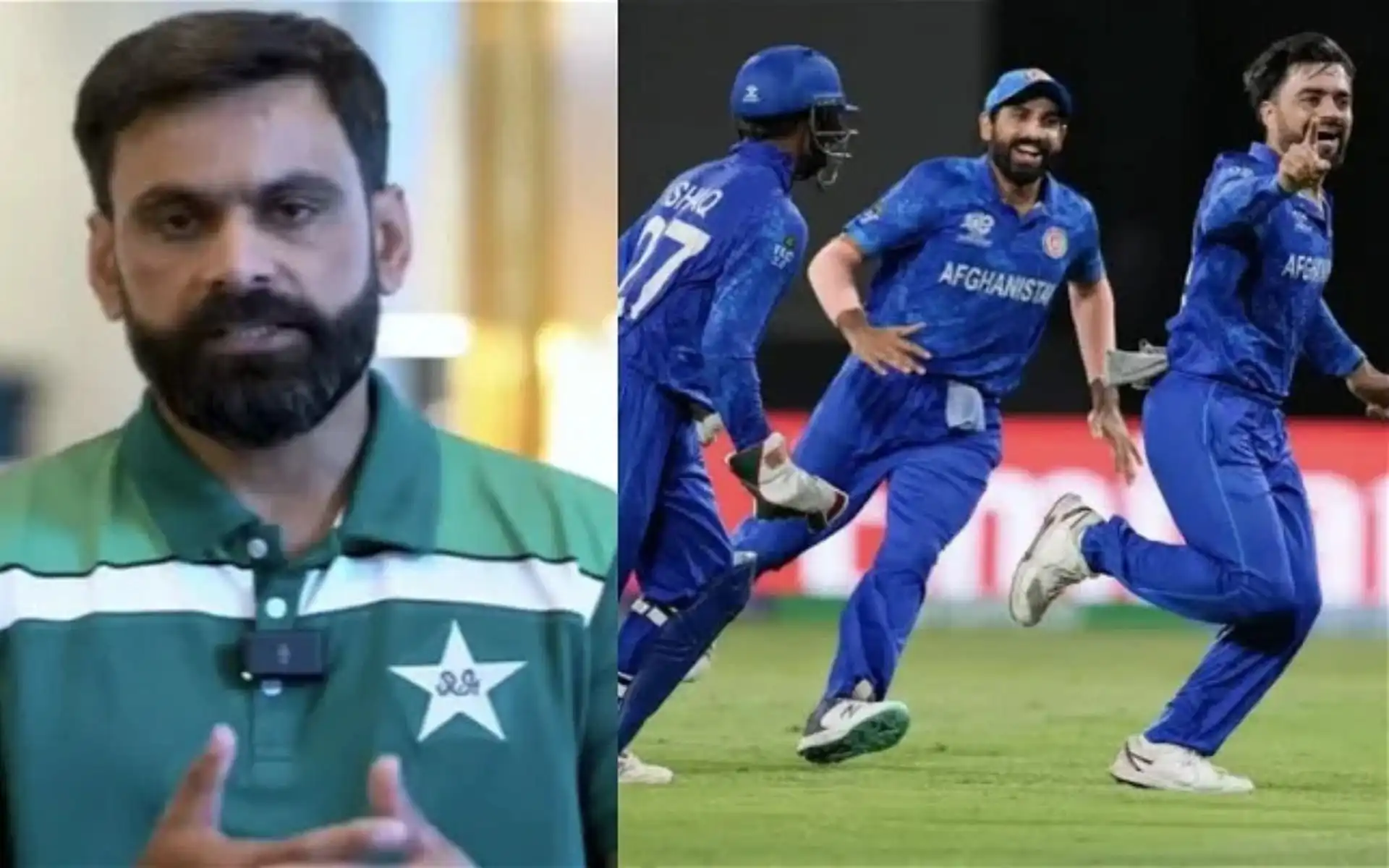 Hafeez Praises Afghanistan T20 World Cup Performance [x.com]