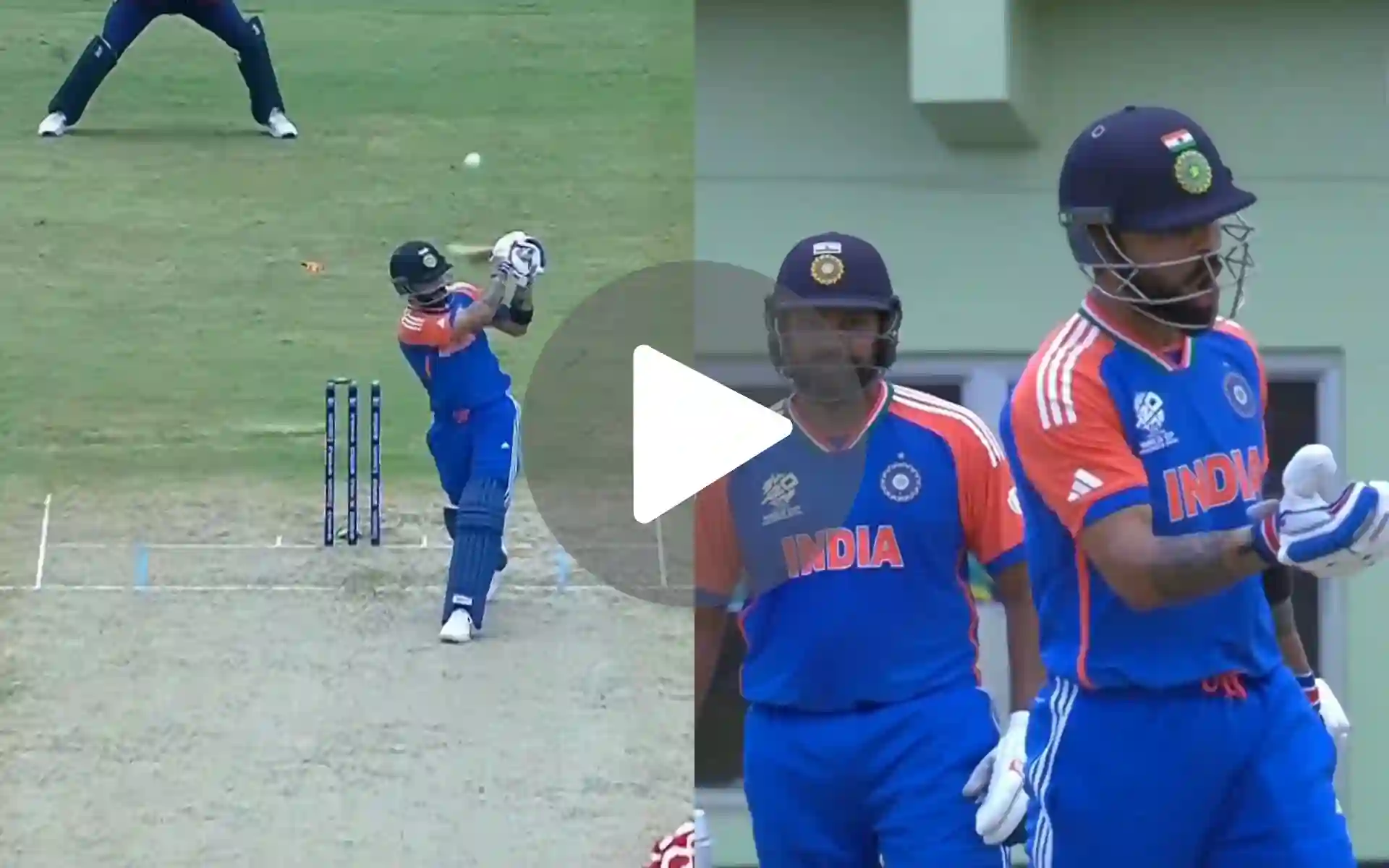 [Watch] Virat Kohli 'Abuses Himself In Disgust' As RCB's Reece Topley Dismantles Him