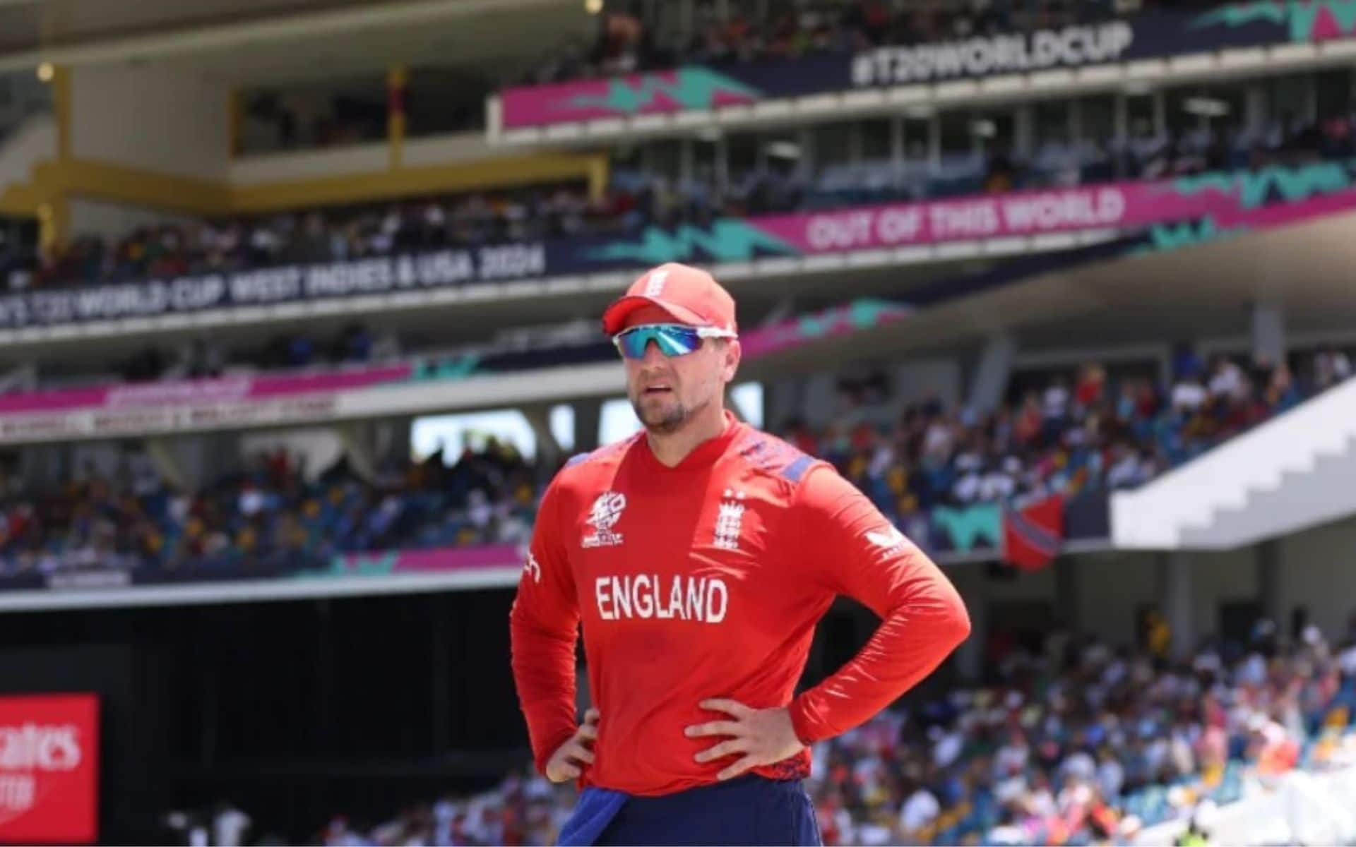 Liam Livingstone in English colors during the 2024 T20 World Cup (x.com)