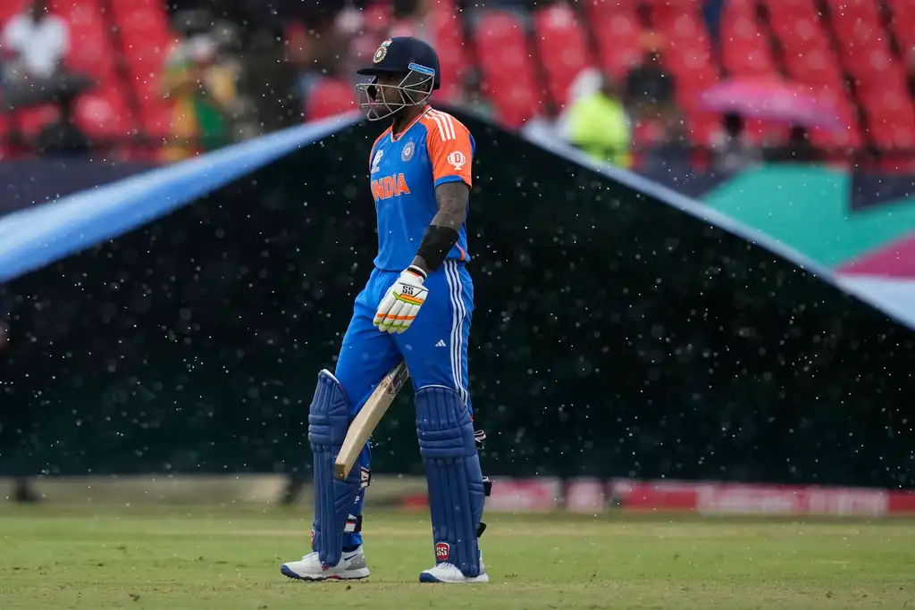 Suryakumar Yadav (AP)