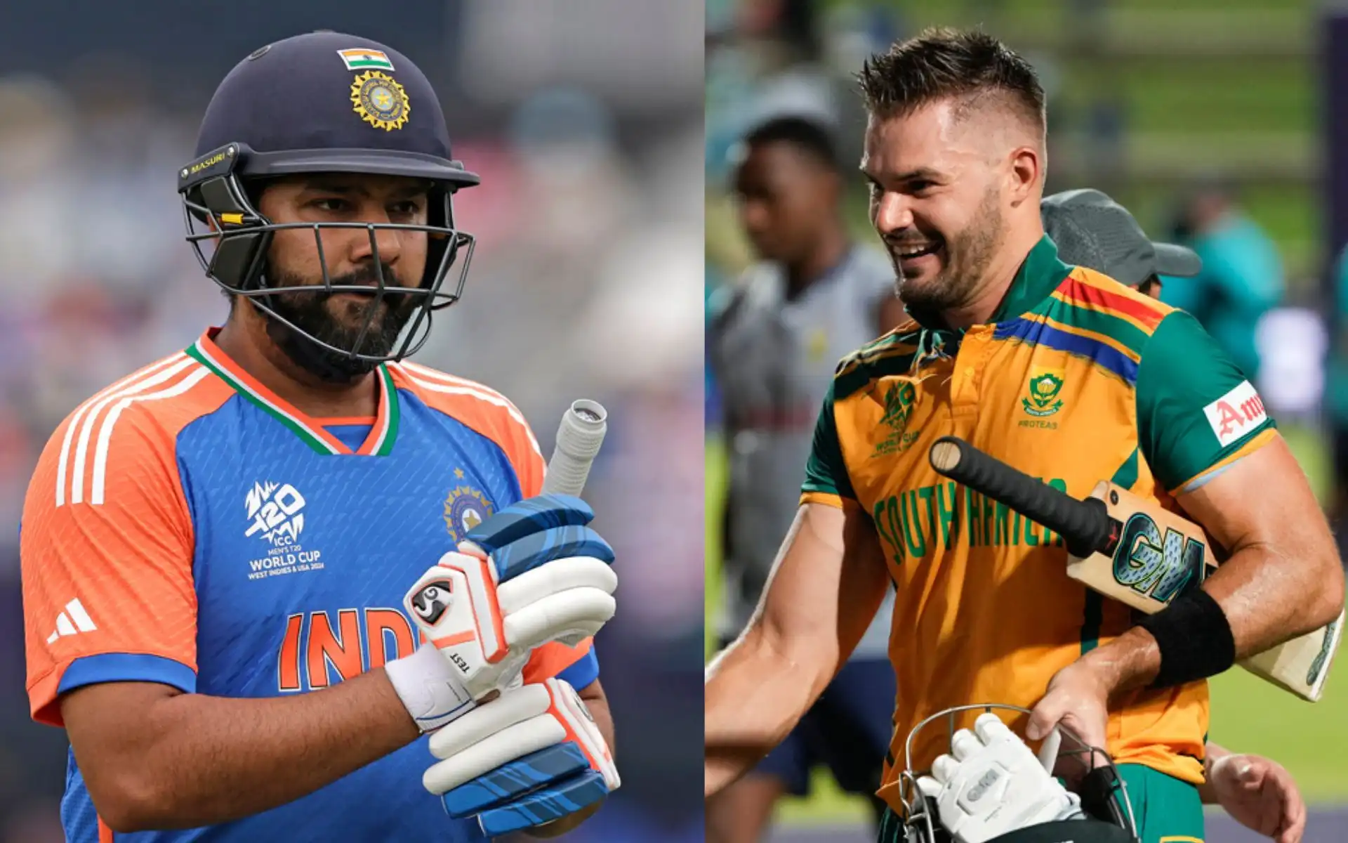 'Rohit Sharma STFU' - When Aiden Markram Cursed Indian Captain On Social Media