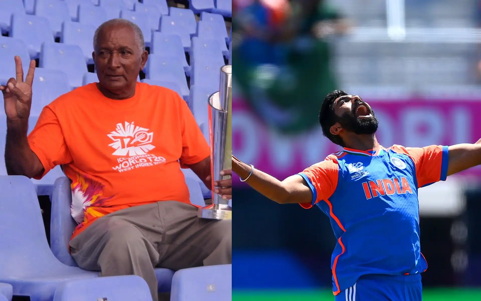 Andy Roberts Praise Bumrah - (X.com)