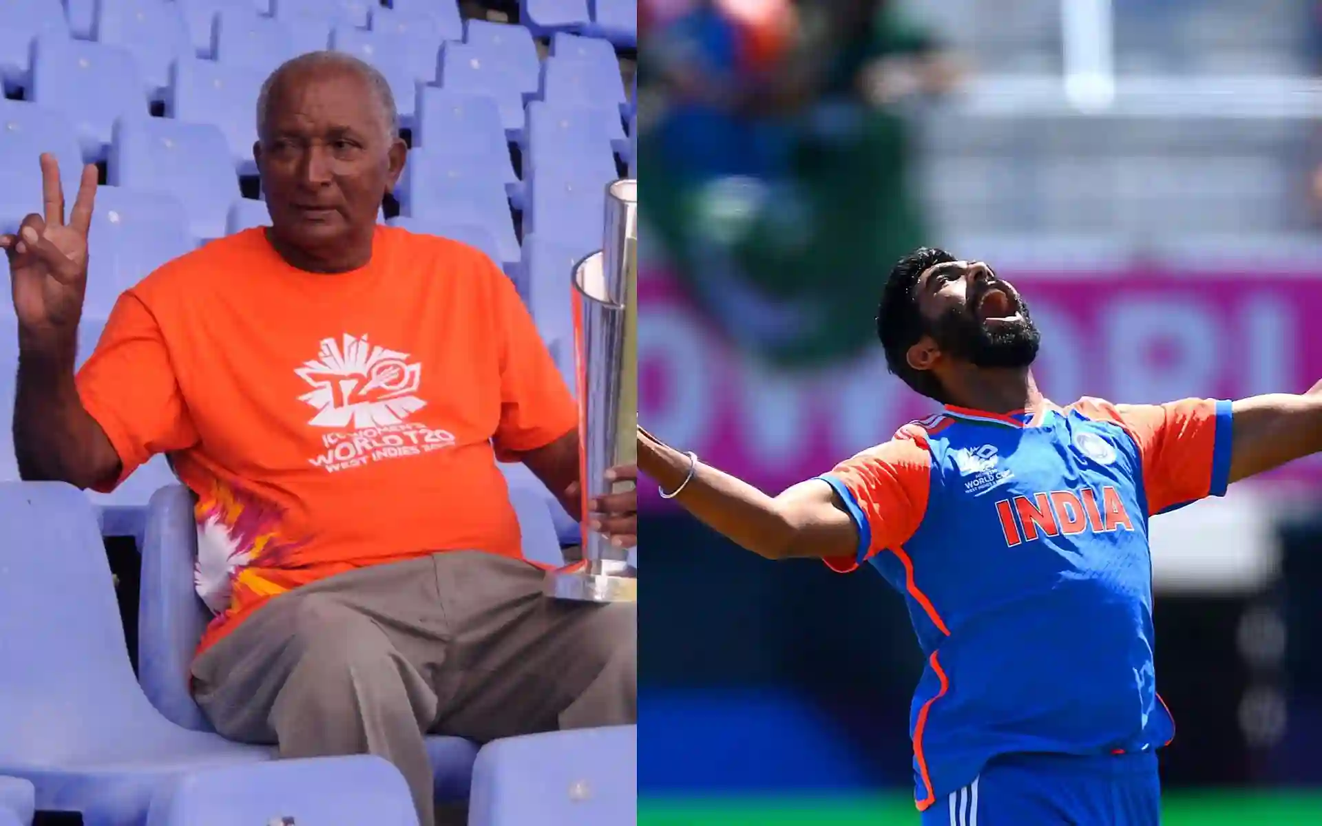 Andy Roberts Praise Bumrah - (X.com)