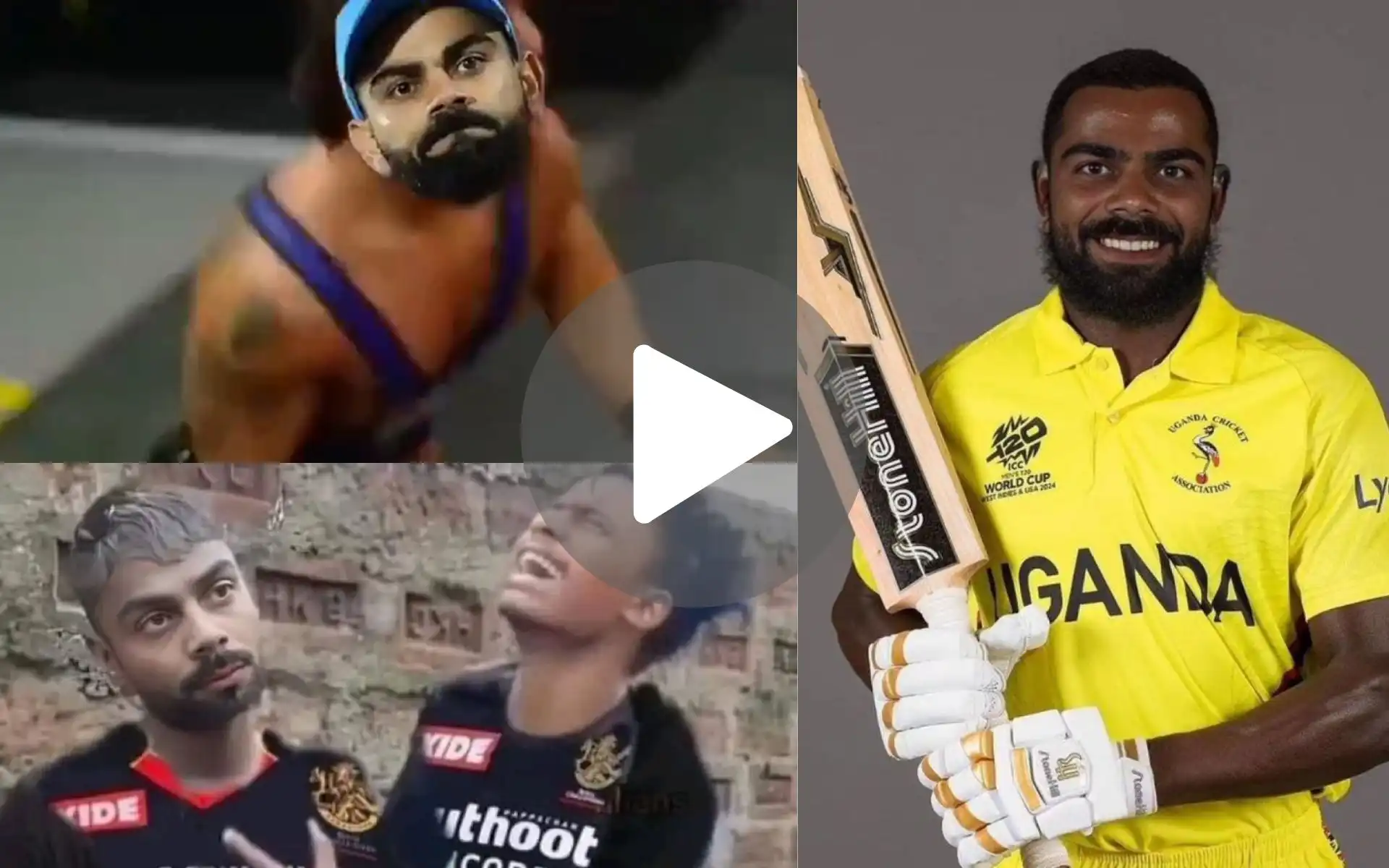 'Biggest Choker': Twitter Turns Brutal As Kohli Fails At T20 WC Semi ...