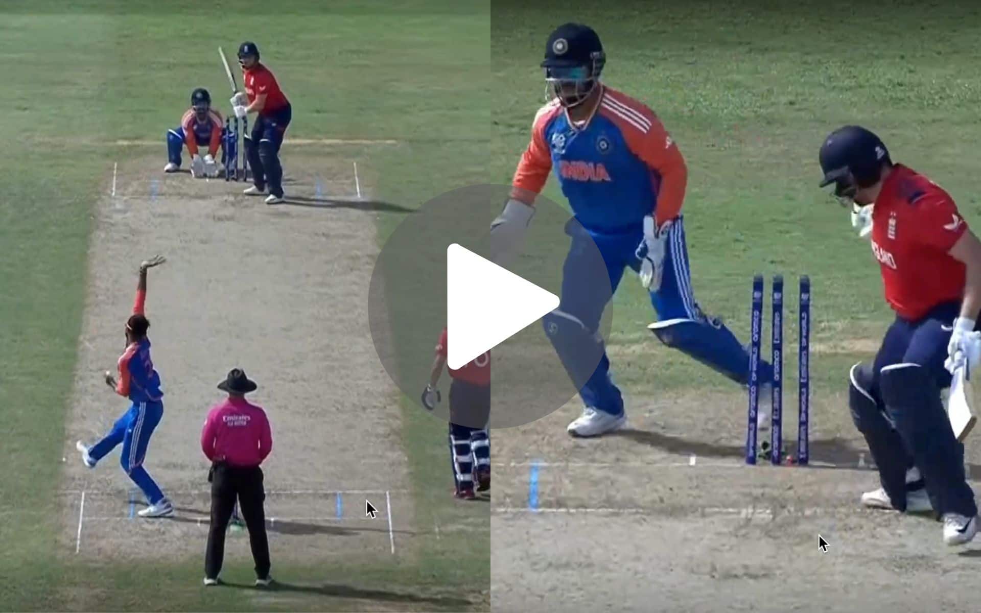 [Watch] Bairstow ‘Stunned For Duck’ As Axar Patel’s Golden Arm Tears England Apart