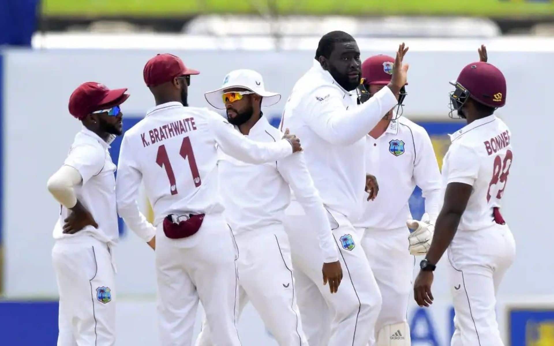 Kemar Roach is the linchpin of West Indies' bowling attack (X.com)